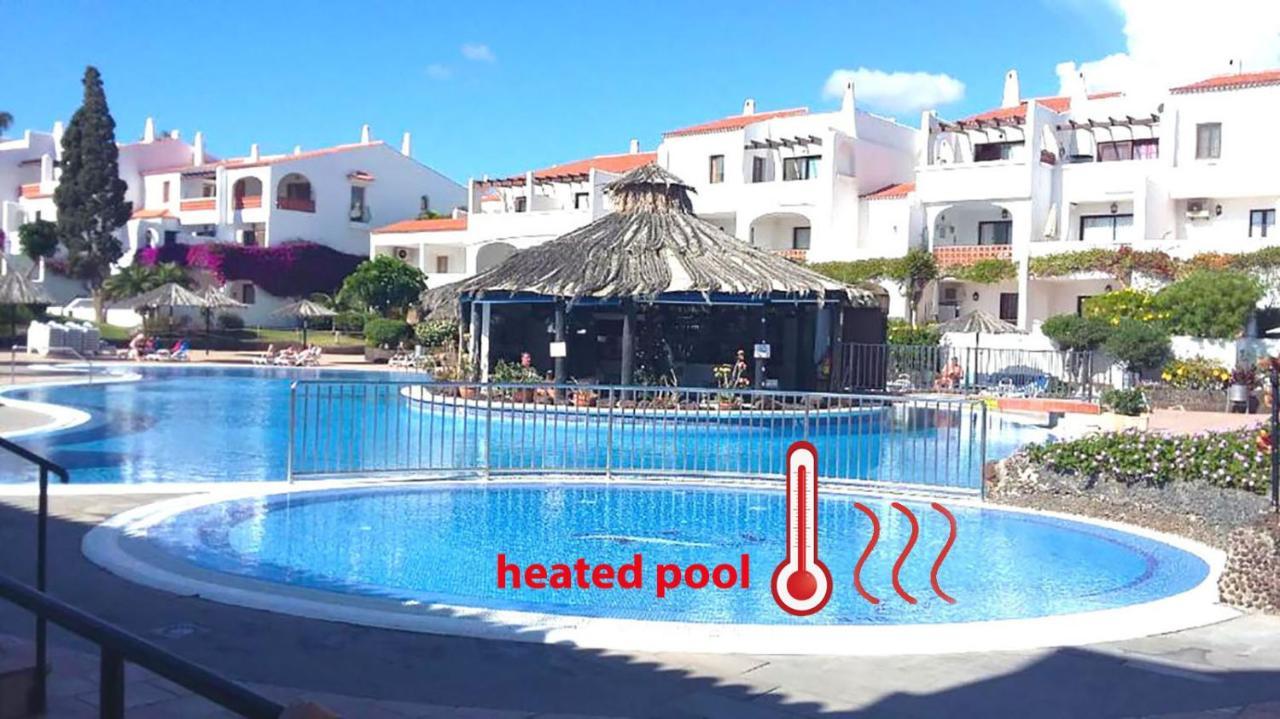 Fairways Club, Duplex B22 Apartment San Miguel de Abona Bagian luar foto