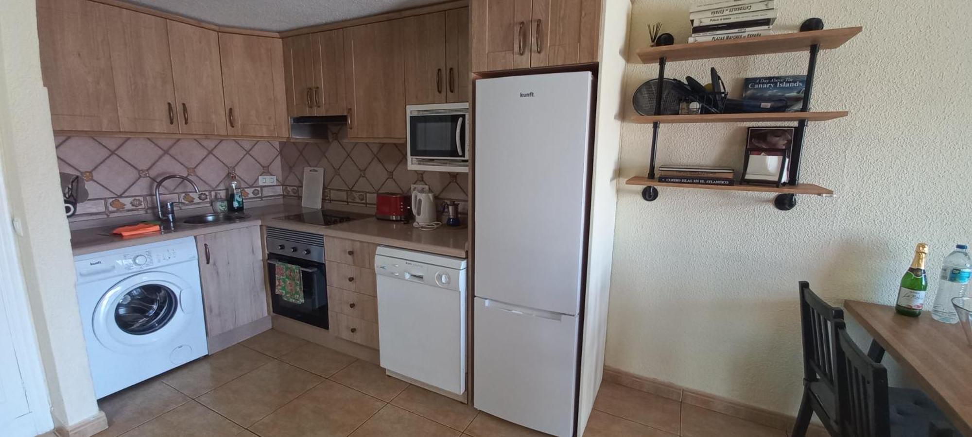 Fairways Club, Duplex B22 Apartment San Miguel de Abona Bagian luar foto